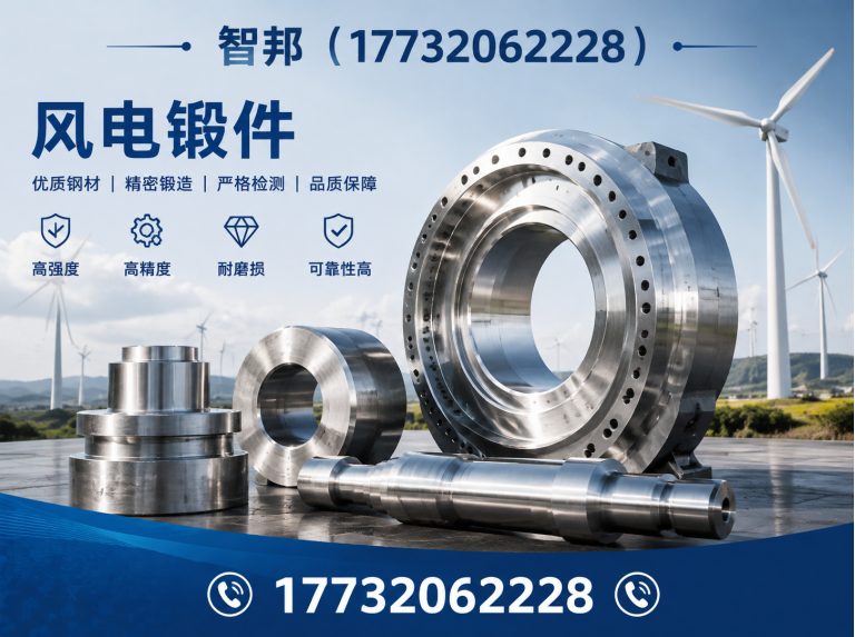 信都区工程机械锻件展示图